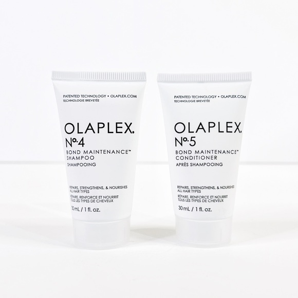 OLAPLEX Hair New Olaplex 6 Piece Bundle Set Shampoo Conditioner
